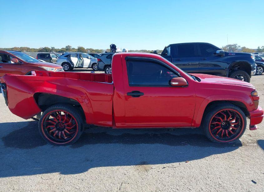 Photo 13 of 2004 Chevrolet Colorado LS (VIN 1GCCS146948146187)