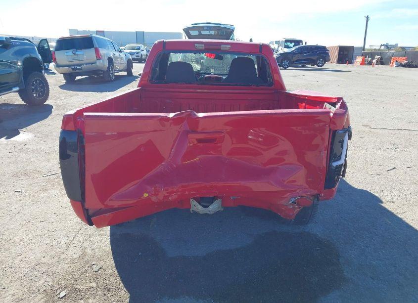 Photo 16 of 2004 Chevrolet Colorado LS (VIN 1GCCS146948146187)