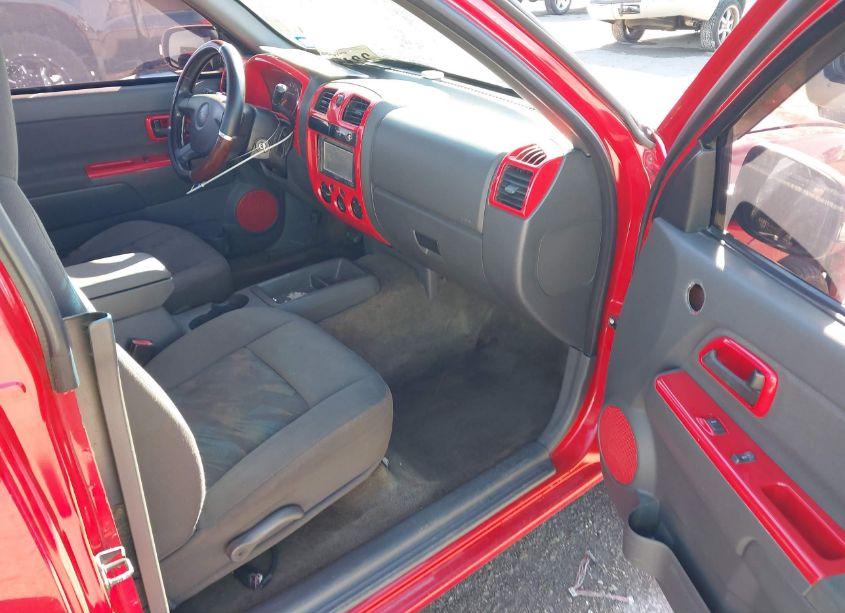 Photo 5 of 2004 Chevrolet Colorado LS (VIN 1GCCS146948146187)