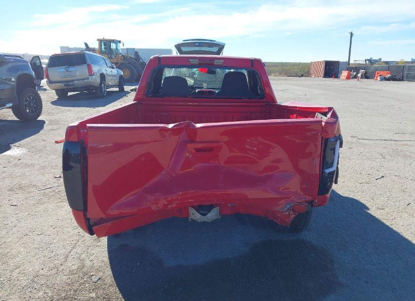 Photo 6 of 2004 Chevrolet Colorado LS (VIN 1GCCS146948146187)