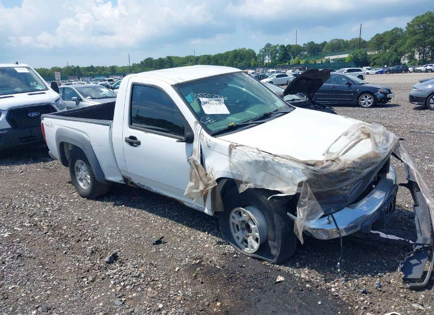 2004 Chevrolet Colorado N/A (VIN 1GCCS148048208593) main photo