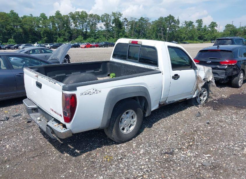 Photo 4 of 2004 Chevrolet Colorado N/A (VIN 1GCCS148048208593)