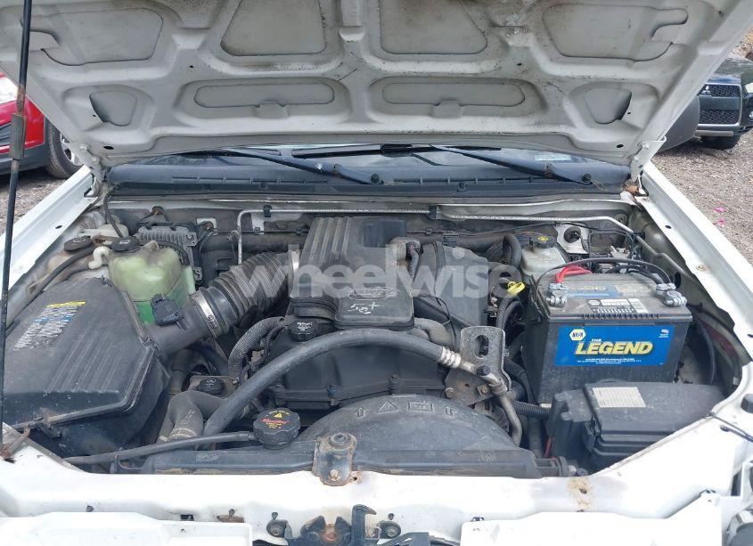 Photo 10 of 2005 Chevrolet Colorado (VIN 1GCCS148058234810)