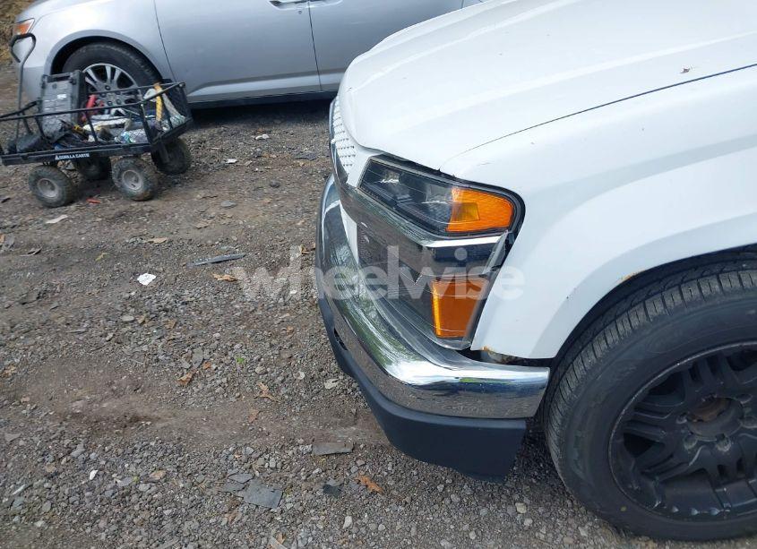 Photo 13 of 2005 Chevrolet Colorado (VIN 1GCCS148058234810)