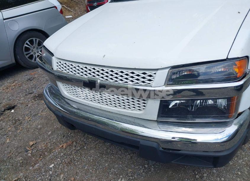 Photo 14 of 2005 Chevrolet Colorado (VIN 1GCCS148058234810)