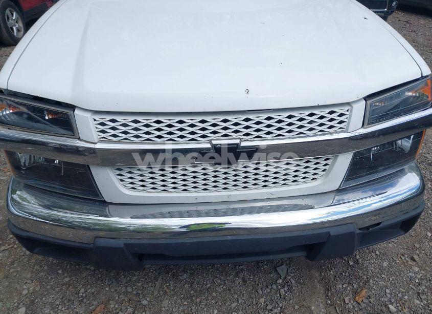 Photo 15 of 2005 Chevrolet Colorado (VIN 1GCCS148058234810)