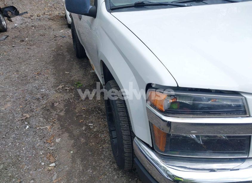 Photo 16 of 2005 Chevrolet Colorado (VIN 1GCCS148058234810)