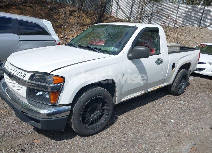 Photo 2 of 2005 Chevrolet Colorado (VIN 1GCCS148058234810)