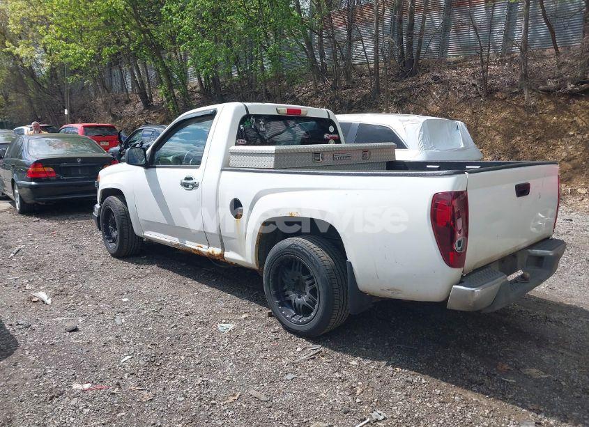 Photo 3 of 2005 Chevrolet Colorado (VIN 1GCCS148058234810)