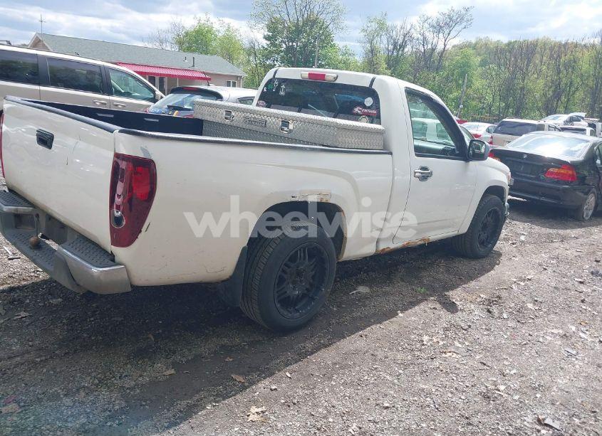 Photo 4 of 2005 Chevrolet Colorado (VIN 1GCCS148058234810)