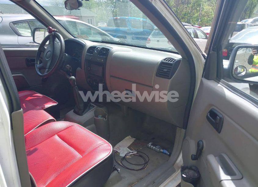 Photo 5 of 2005 Chevrolet Colorado (VIN 1GCCS148058234810)