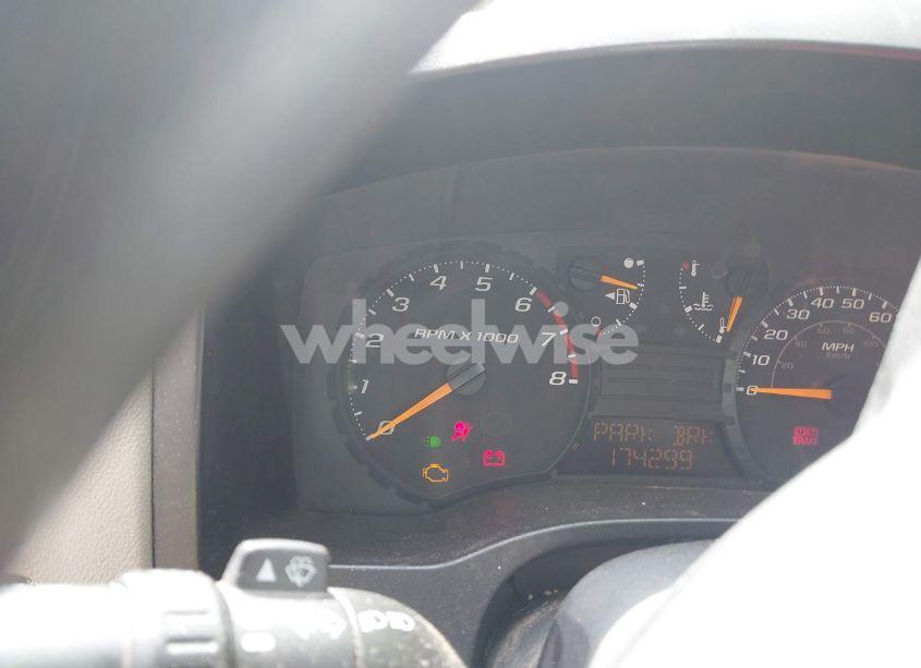 Photo 7 of 2005 Chevrolet Colorado (VIN 1GCCS148058234810)