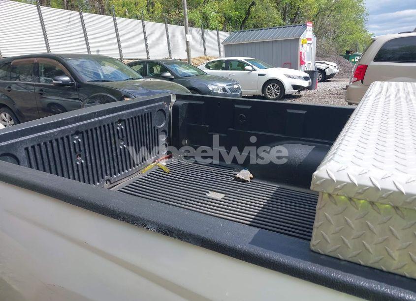 Photo 8 of 2005 Chevrolet Colorado (VIN 1GCCS148058234810)