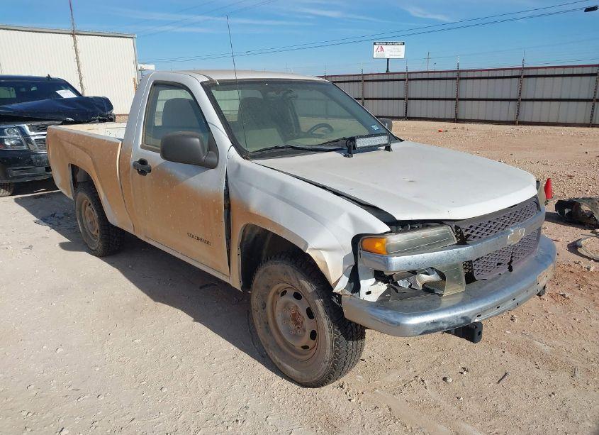 2005 Chevrolet Colorado (VIN 1GCCS148058265846) main photo