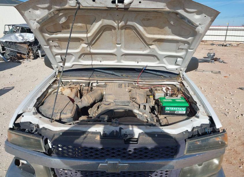 Photo 10 of 2005 Chevrolet Colorado (VIN 1GCCS148058265846)