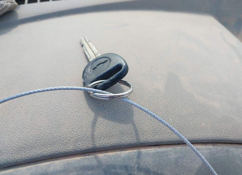 Photo 11 of 2005 Chevrolet Colorado (VIN 1GCCS148058265846)