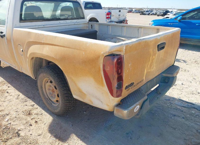 Photo 12 of 2005 Chevrolet Colorado (VIN 1GCCS148058265846)