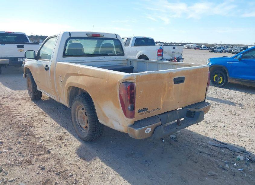 Photo 3 of 2005 Chevrolet Colorado (VIN 1GCCS148058265846)