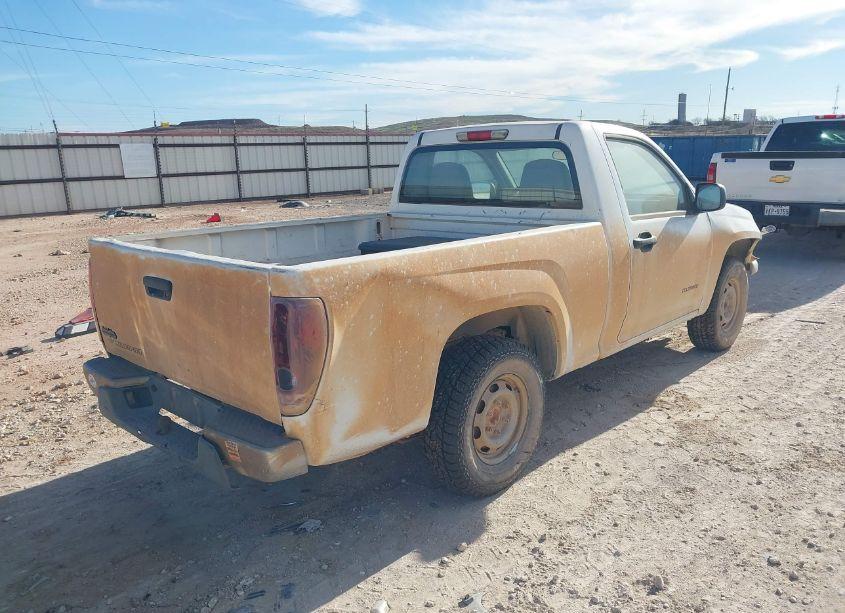 Photo 4 of 2005 Chevrolet Colorado (VIN 1GCCS148058265846)