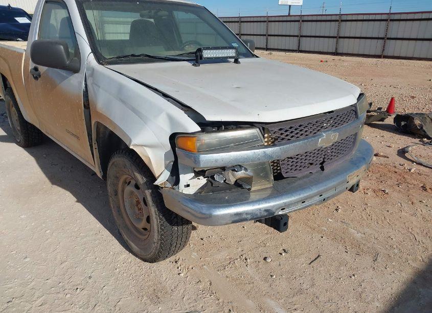 Photo 6 of 2005 Chevrolet Colorado (VIN 1GCCS148058265846)