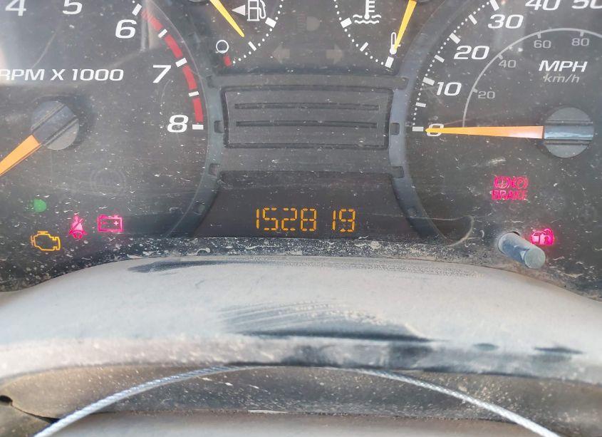 Photo 7 of 2005 Chevrolet Colorado (VIN 1GCCS148058265846)