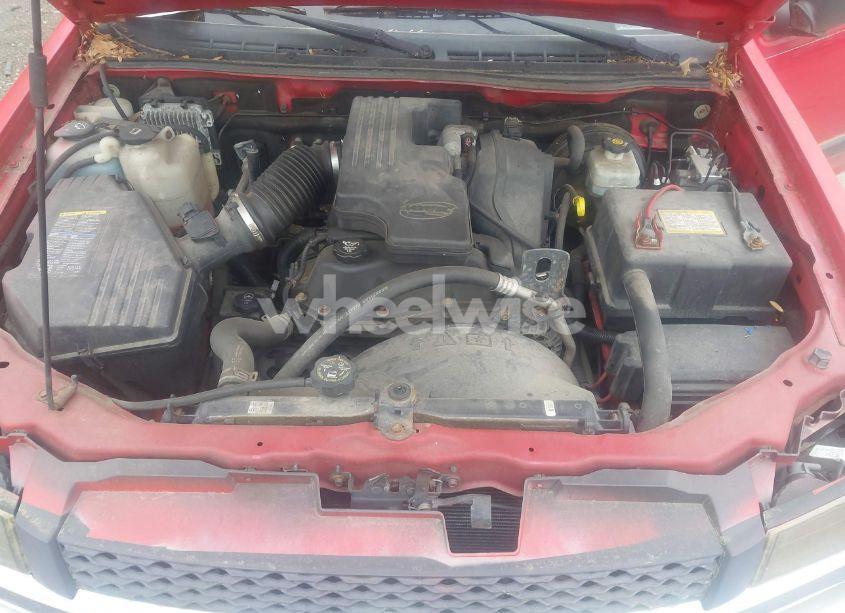 Photo 10 of 2006 Chevrolet Colorado WORK TRUCK (VIN 1GCCS148068184010)