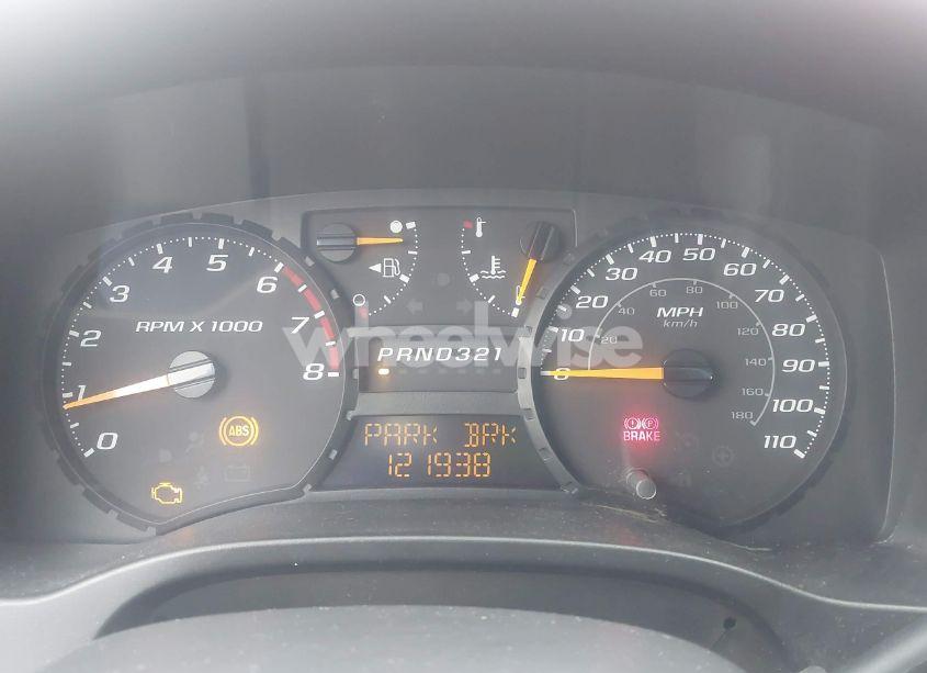 Photo 7 of 2006 Chevrolet Colorado WORK TRUCK (VIN 1GCCS148068184010)