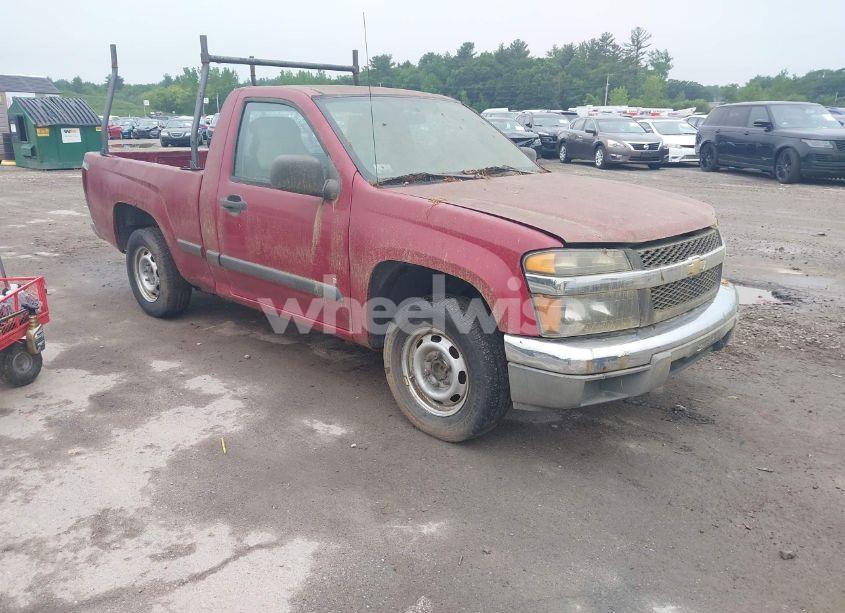2006 Chevrolet Colorado LS (VIN 1GCCS148068226482) main photo