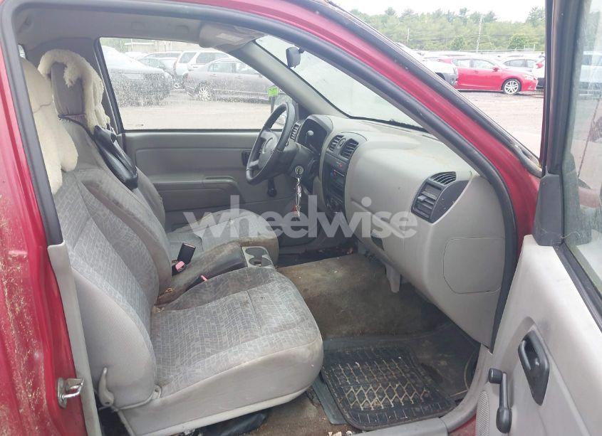 Photo 5 of 2006 Chevrolet Colorado LS (VIN 1GCCS148068226482)