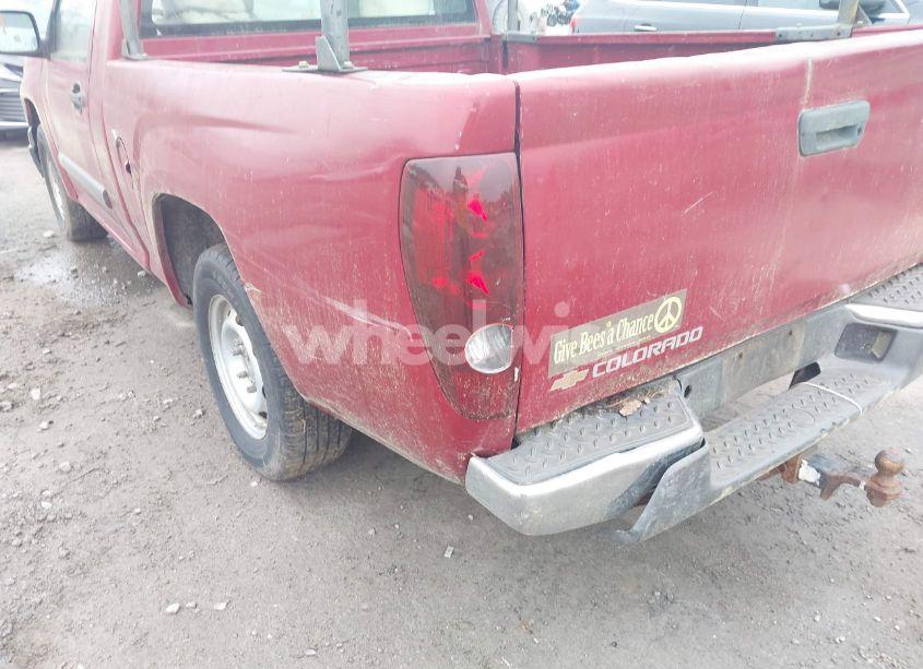 Photo 6 of 2006 Chevrolet Colorado LS (VIN 1GCCS148068226482)