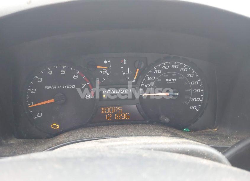 Photo 7 of 2006 Chevrolet Colorado LS (VIN 1GCCS148068226482)