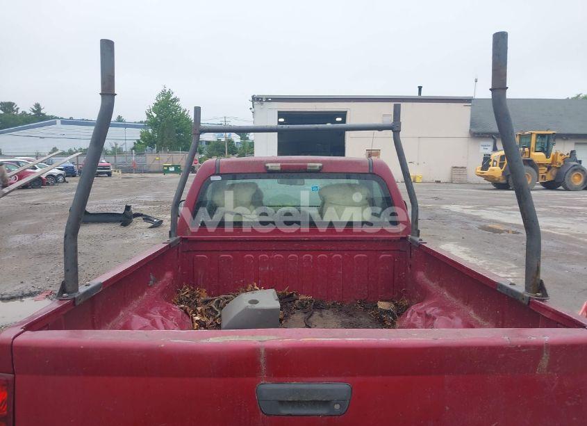Photo 8 of 2006 Chevrolet Colorado LS (VIN 1GCCS148068226482)