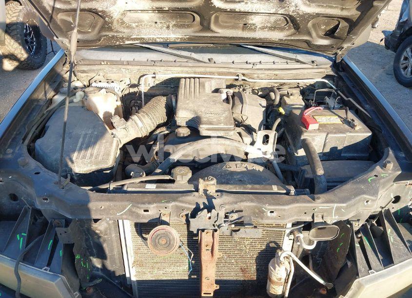 Photo 10 of 2005 Chevrolet Colorado (VIN 1GCCS148158247274)