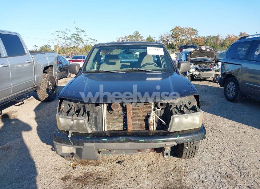 Photo 12 of 2005 Chevrolet Colorado (VIN 1GCCS148158247274)