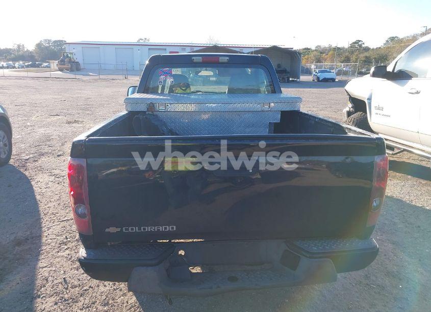 Photo 16 of 2005 Chevrolet Colorado (VIN 1GCCS148158247274)