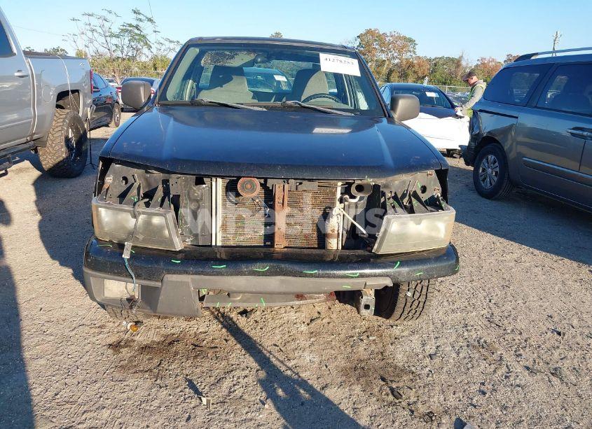 Photo 6 of 2005 Chevrolet Colorado (VIN 1GCCS148158247274)