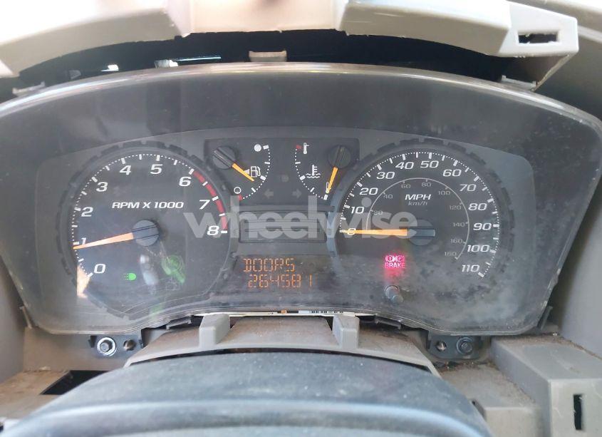 Photo 7 of 2005 Chevrolet Colorado (VIN 1GCCS148158247274)