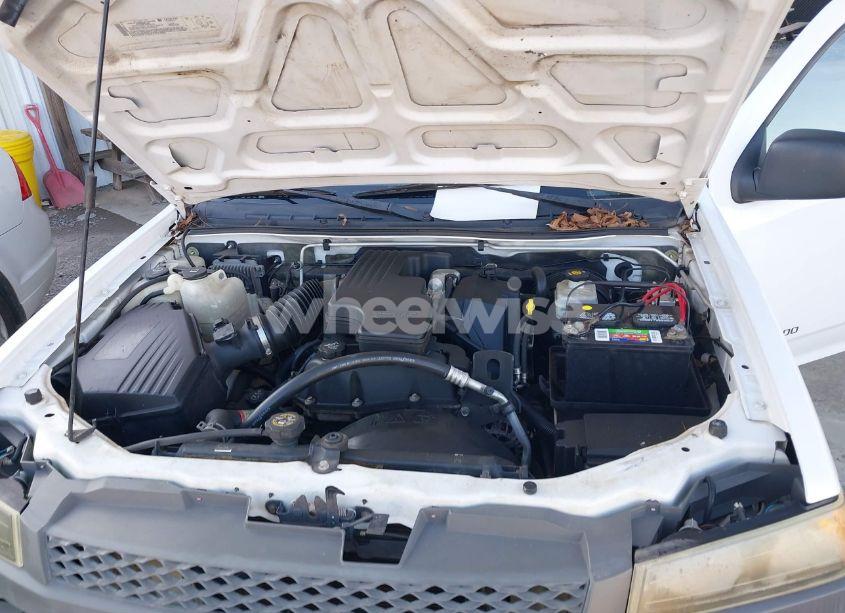 Photo 10 of 2005 Chevrolet Colorado FLEET (VIN 1GCCS148158259005)