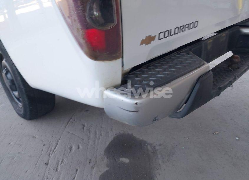 Photo 12 of 2005 Chevrolet Colorado FLEET (VIN 1GCCS148158259005)