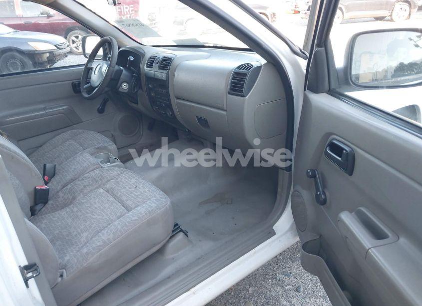 Photo 5 of 2005 Chevrolet Colorado FLEET (VIN 1GCCS148158259005)