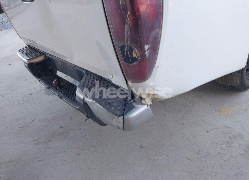 Photo 6 of 2005 Chevrolet Colorado FLEET (VIN 1GCCS148158259005)