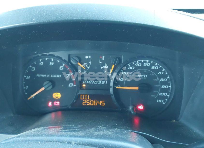 Photo 7 of 2005 Chevrolet Colorado FLEET (VIN 1GCCS148158259005)