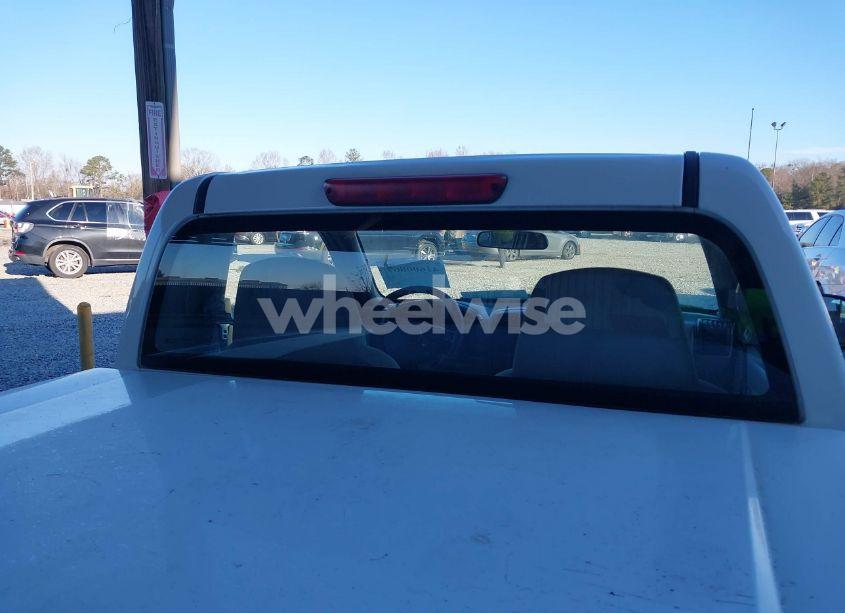 Photo 8 of 2005 Chevrolet Colorado FLEET (VIN 1GCCS148158259005)