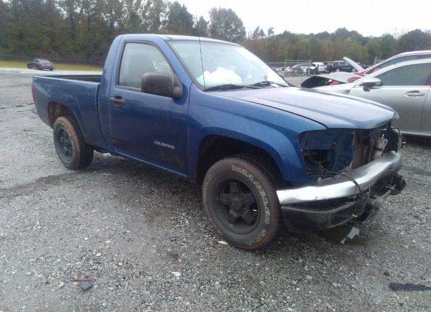 2005 Chevrolet Colorado (VIN 1GCCS148158259991) main photo