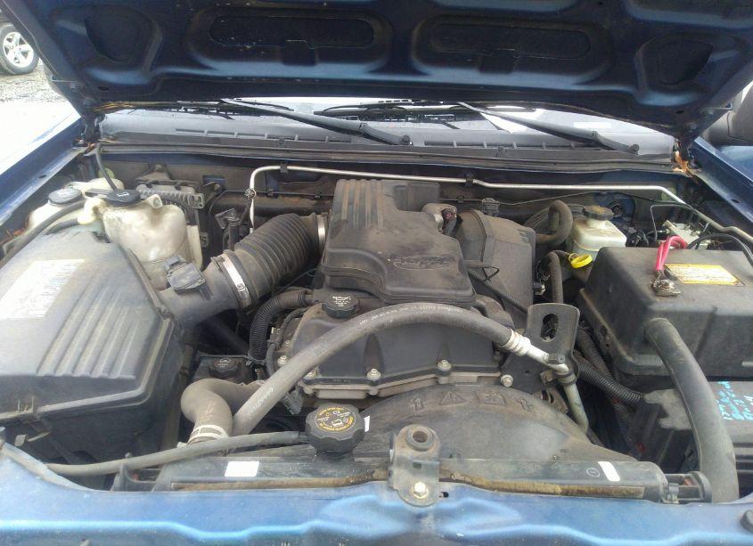 Photo 10 of 2005 Chevrolet Colorado (VIN 1GCCS148158259991)