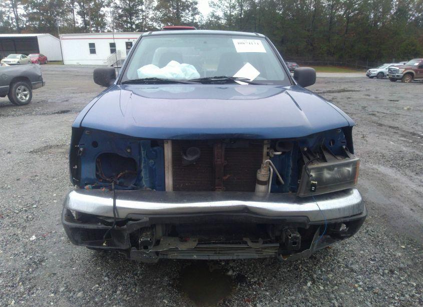 Photo 13 of 2005 Chevrolet Colorado (VIN 1GCCS148158259991)