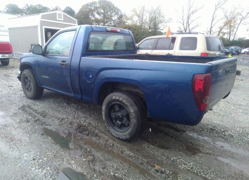 Photo 3 of 2005 Chevrolet Colorado (VIN 1GCCS148158259991)