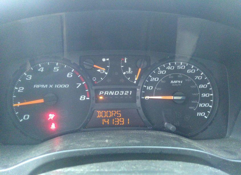 Photo 7 of 2005 Chevrolet Colorado (VIN 1GCCS148158259991)