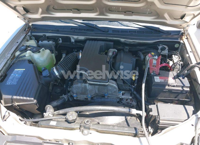 Photo 10 of 2006 Chevrolet Colorado WORK TRUCK (VIN 1GCCS148168239094)