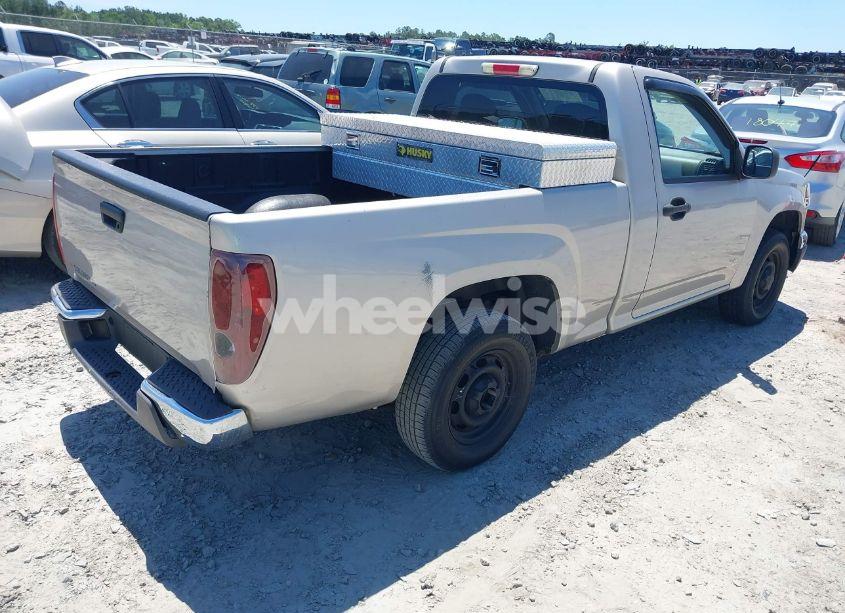 Photo 4 of 2006 Chevrolet Colorado WORK TRUCK (VIN 1GCCS148168239094)